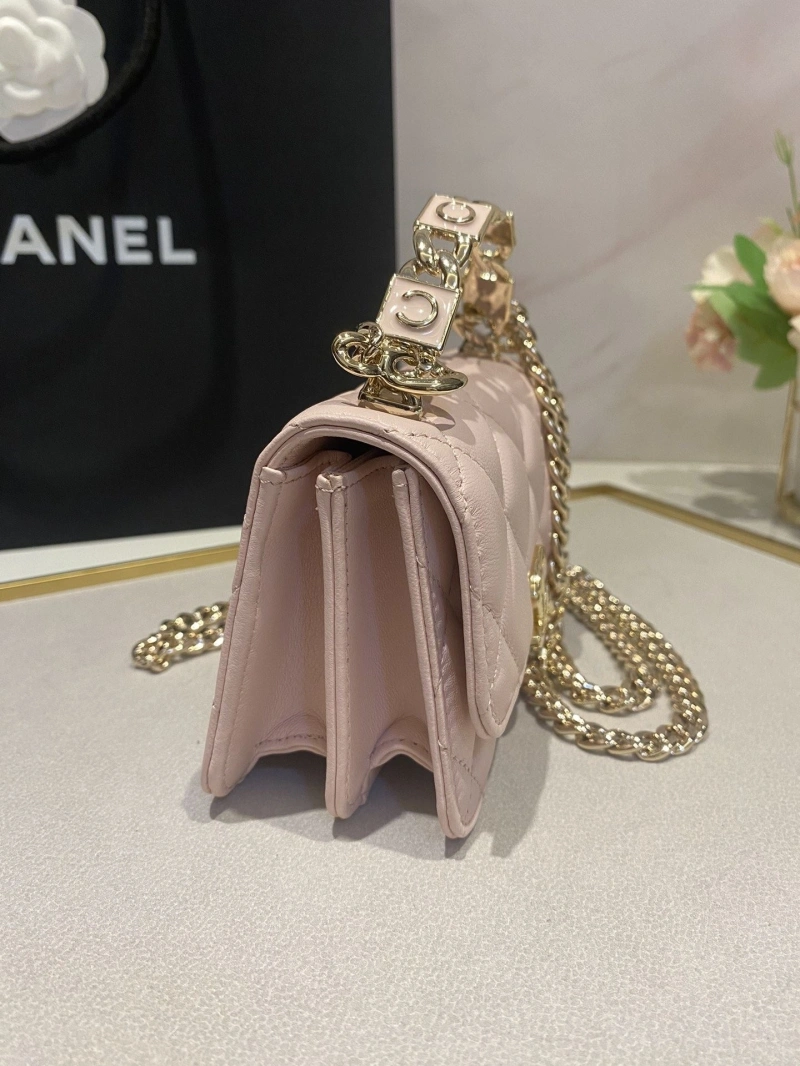Chanel Top Handle Bags 4017-1692