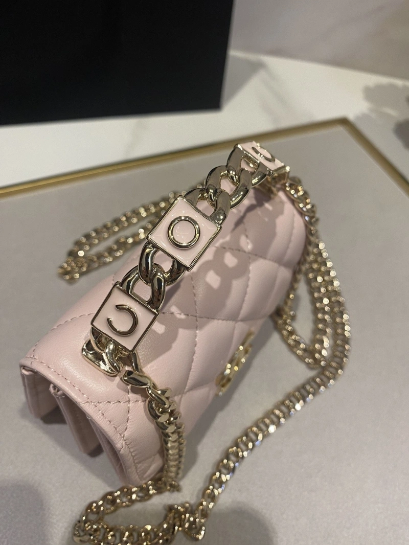 Chanel Top Handle Bags 4017-1692