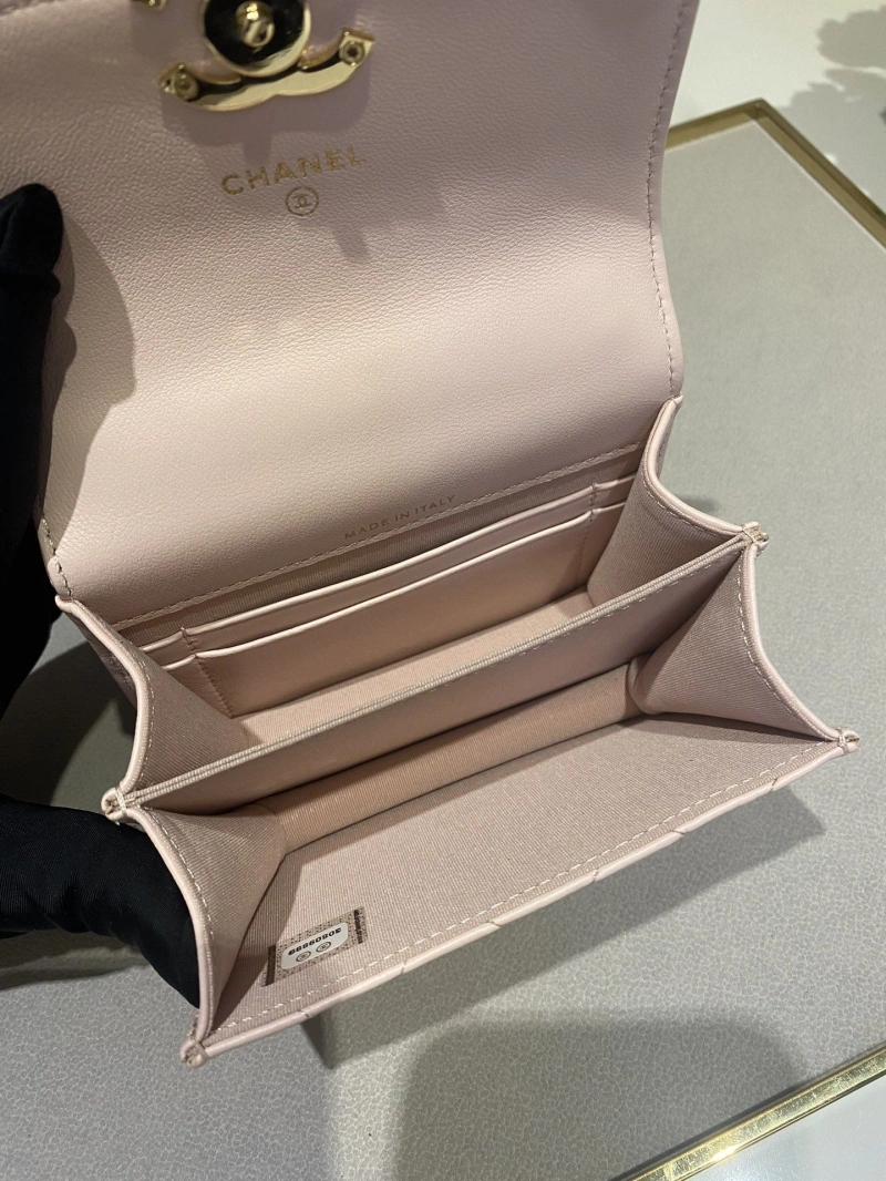 Chanel Top Handle Bags 4017-1692