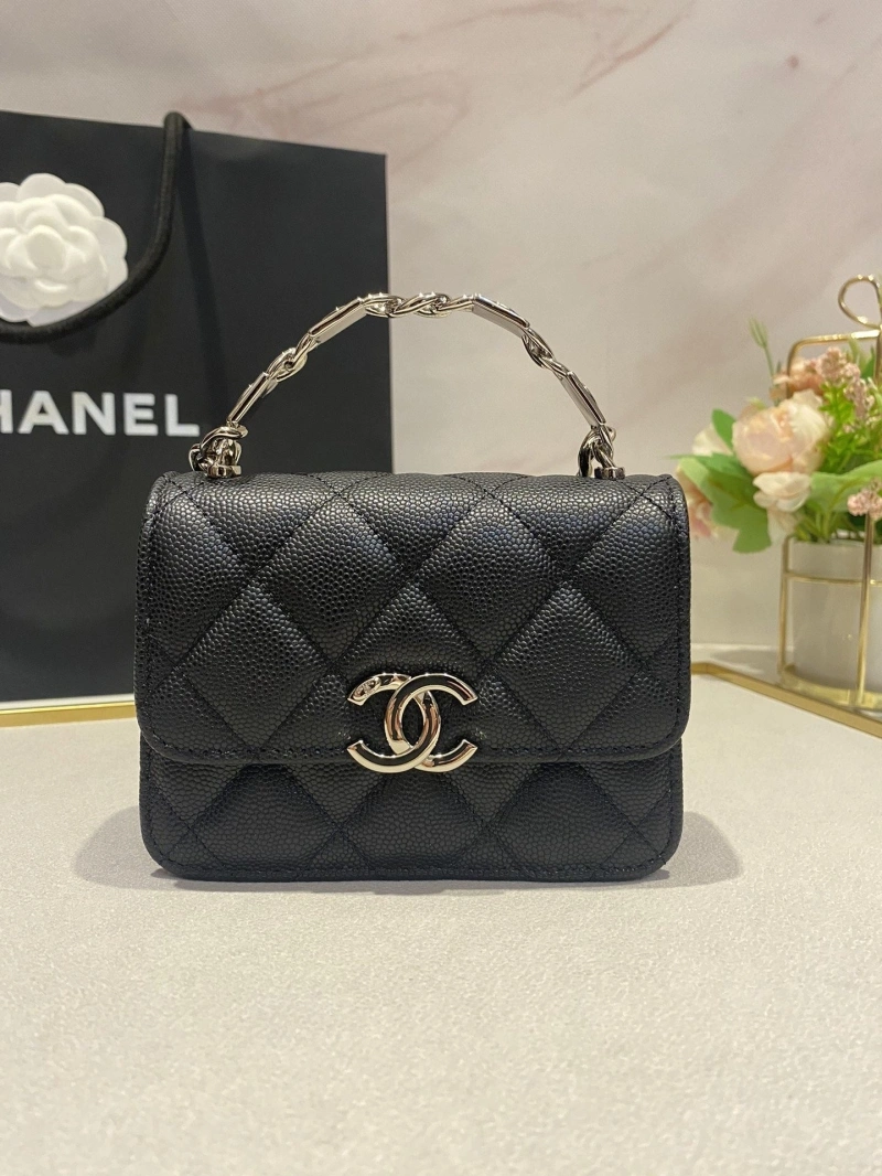 Chanel Top Handle Bags 4017-1693