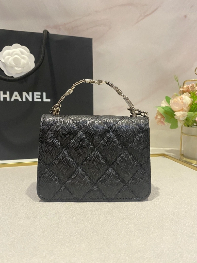 Chanel Top Handle Bags 4017-1693