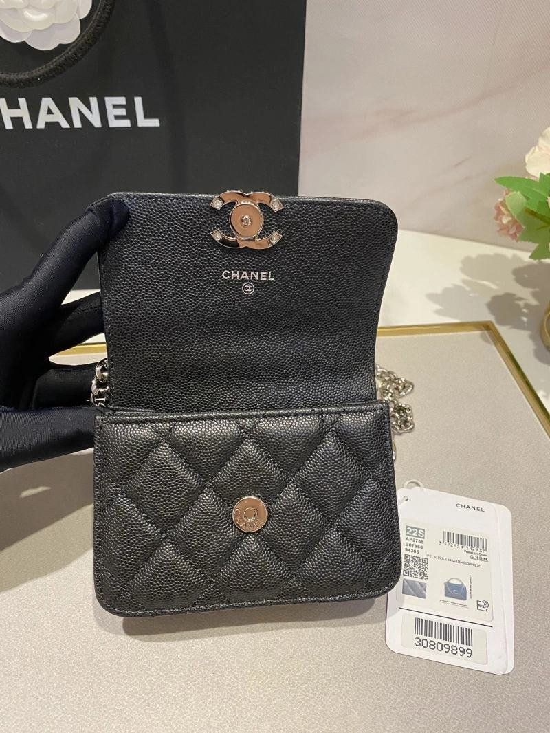 Chanel Top Handle Bags 4017-1693