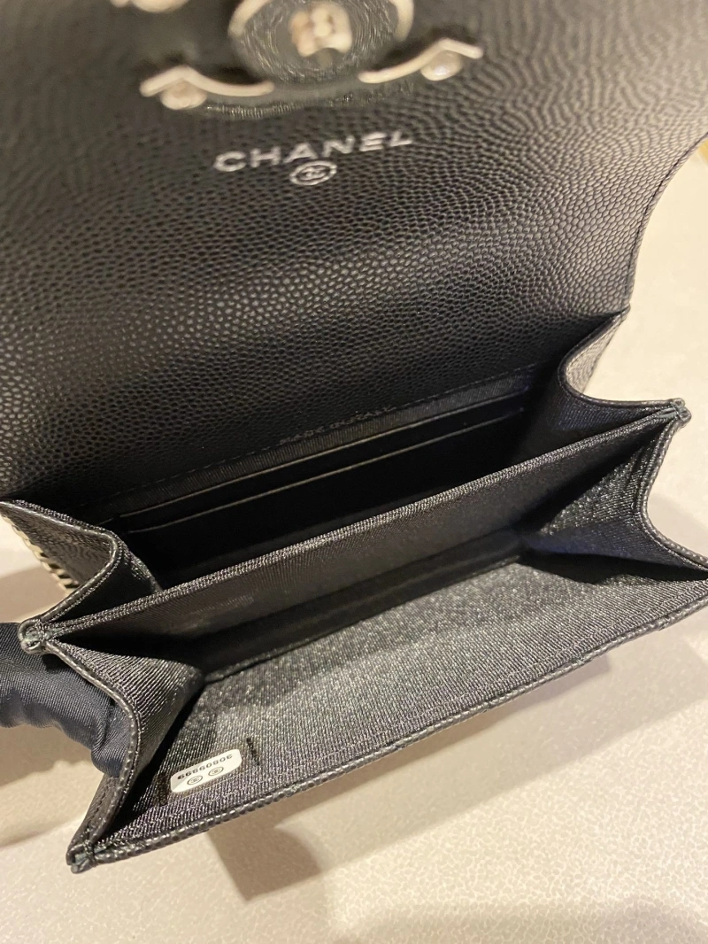Chanel Top Handle Bags 4017-1693