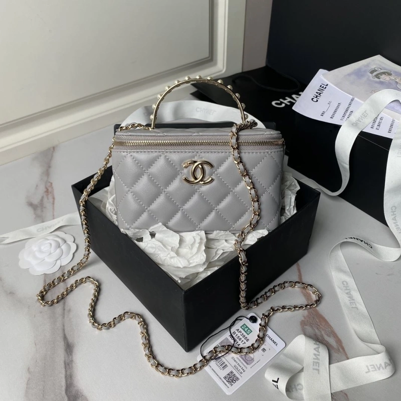 Chanel Cosmetic Bags 4017-1703