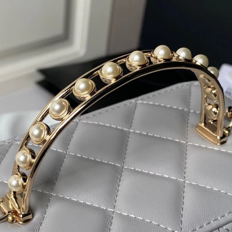 Chanel Cosmetic Bags 4017-1703