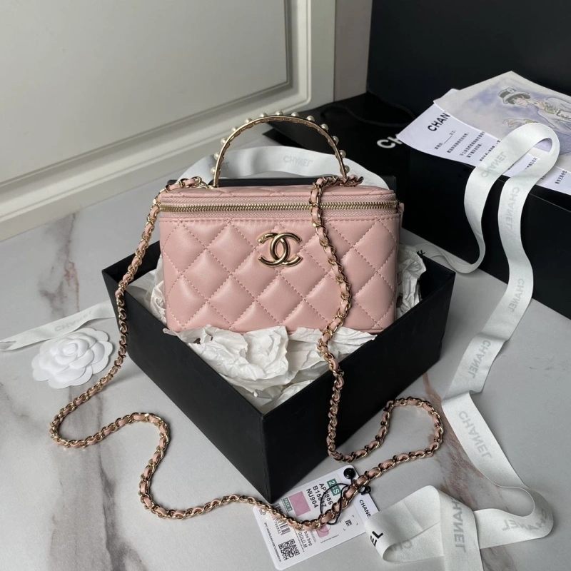 Chanel Cosmetic Bags 4017-1704