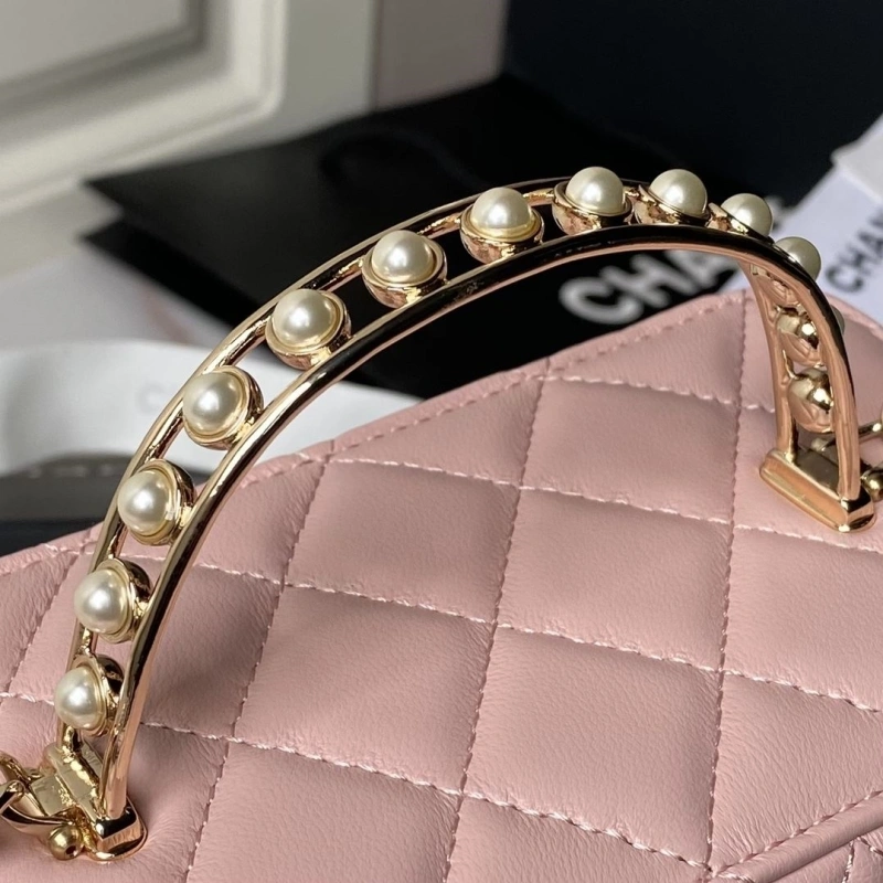 Chanel Cosmetic Bags 4017-1704
