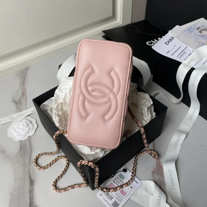 Chanel Cosmetic Bags 4017-1704