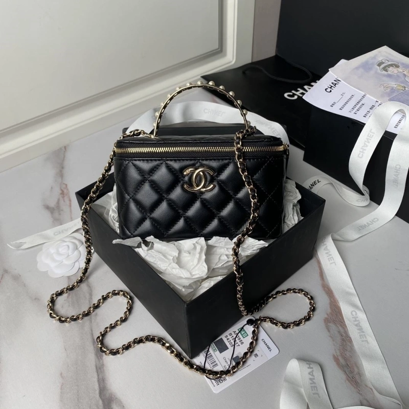 Chanel Cosmetic Bags 4017-1705