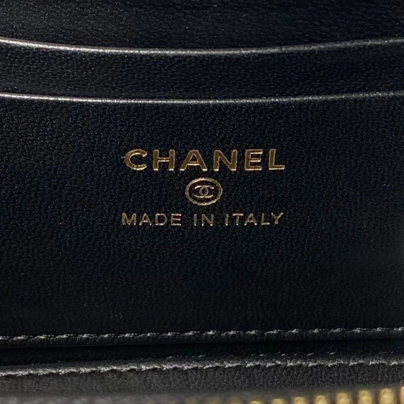 Chanel Cosmetic Bags 4017-1705