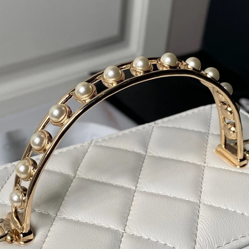 Chanel Cosmetic Bags 4017-1706