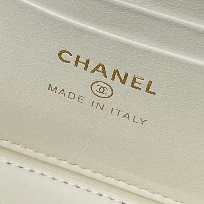 Chanel Cosmetic Bags 4017-1706