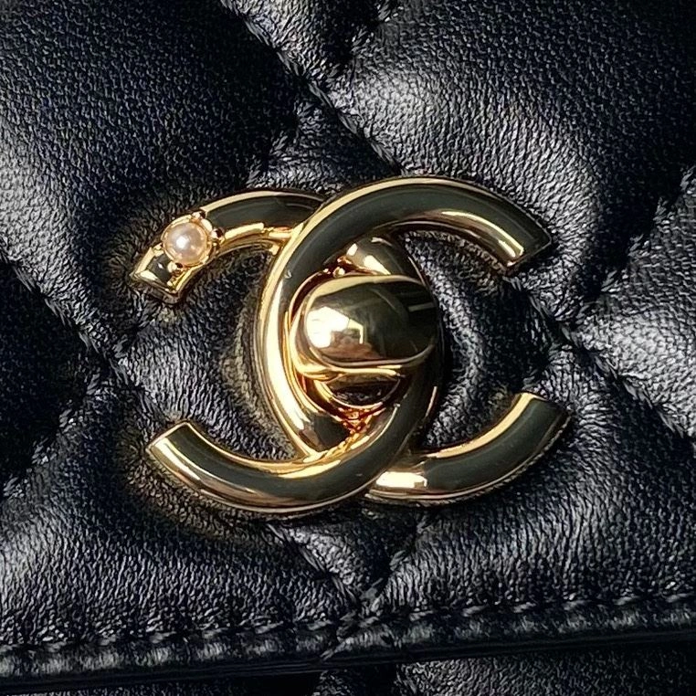 Chanel Top Handle Bags 4017-1707