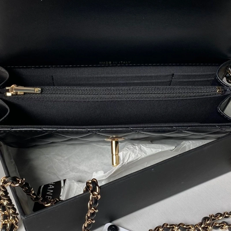 Chanel Top Handle Bags 4017-1707