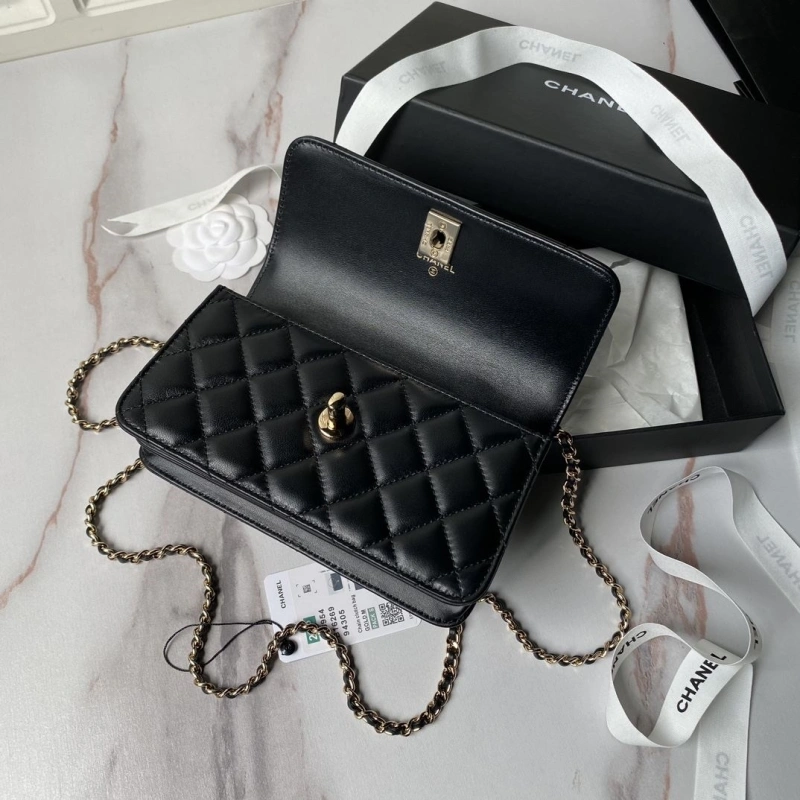 Chanel Top Handle Bags 4017-1707