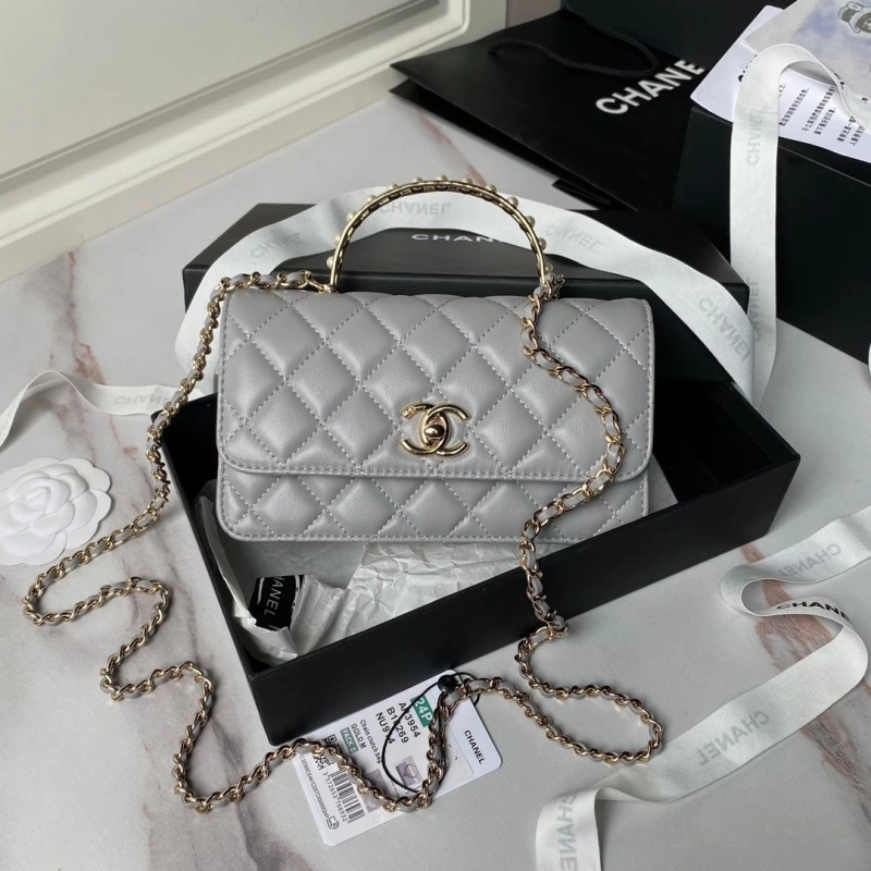 Chanel Top Handle Bags 4017-1708