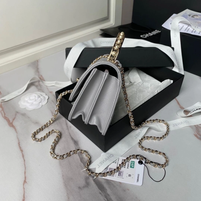 Chanel Top Handle Bags 4017-1708