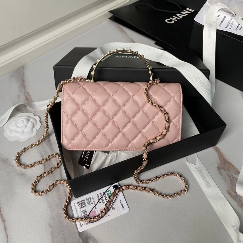 Chanel Top Handle Bags 4017-1709
