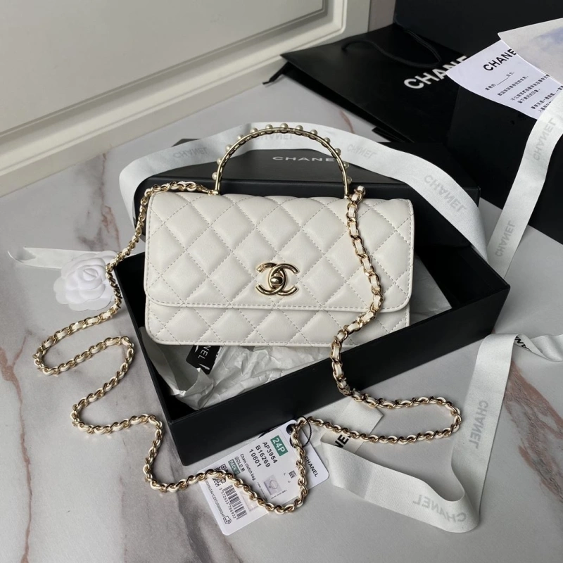 Chanel Top Handle Bags 4017-1710