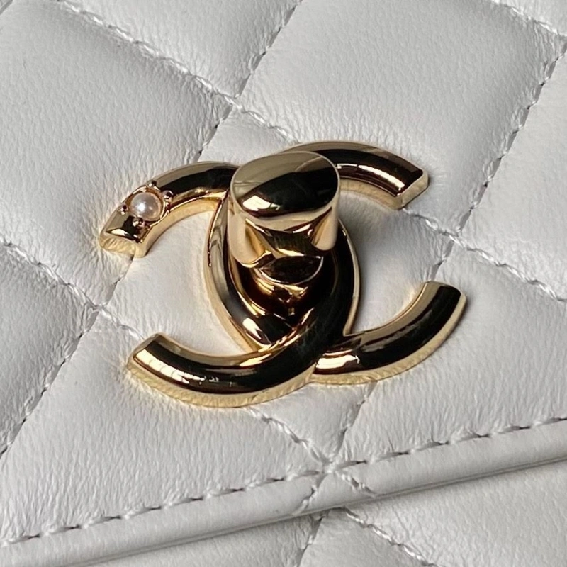 Chanel Top Handle Bags 4017-1710