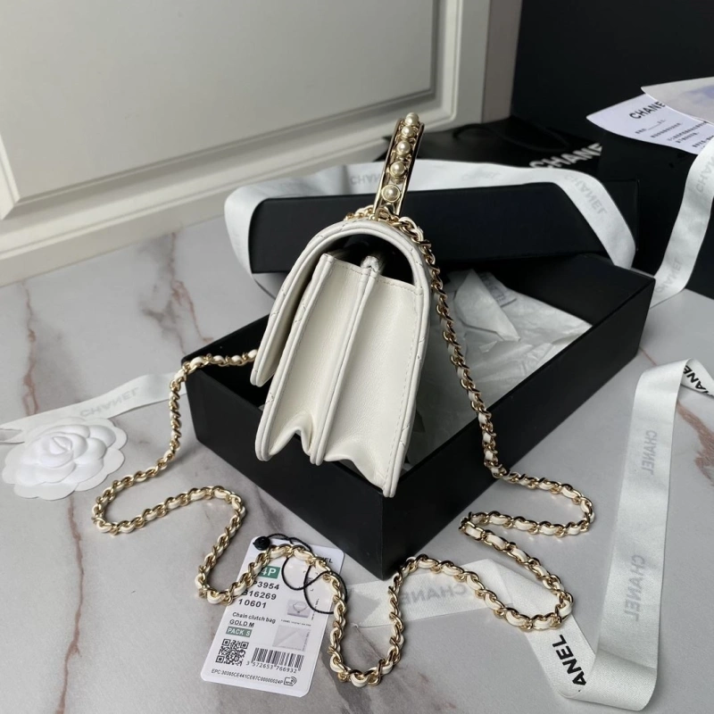Chanel Top Handle Bags 4017-1710