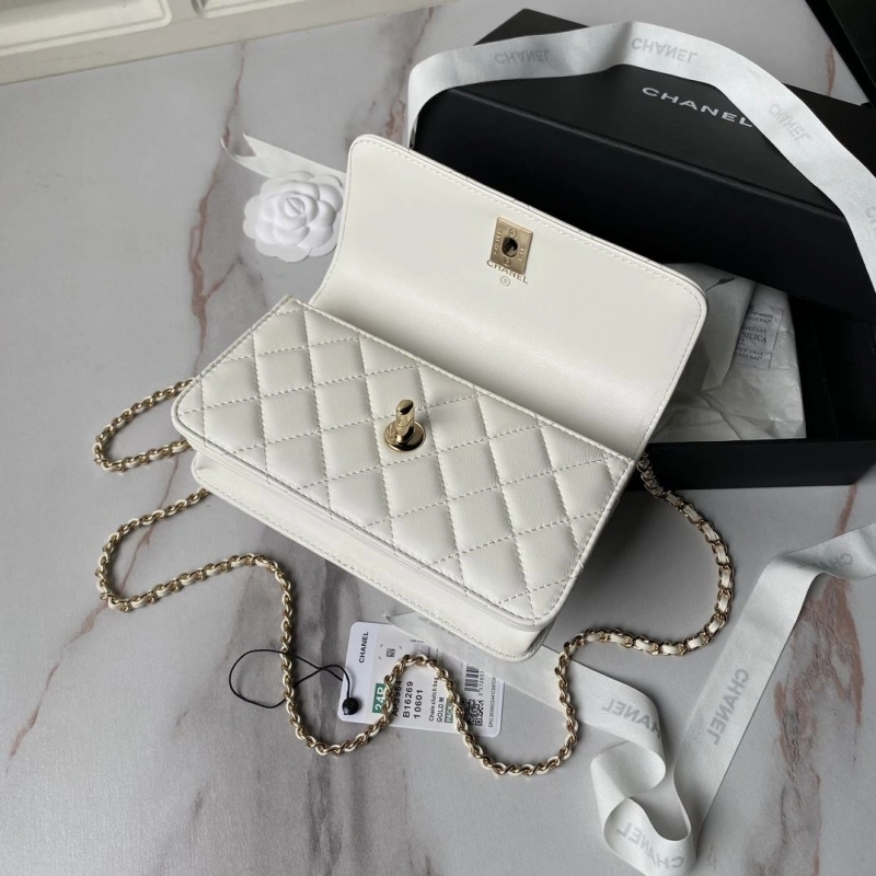 Chanel Top Handle Bags 4017-1710
