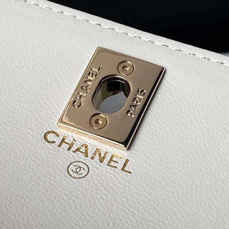 Chanel Top Handle Bags 4017-1710