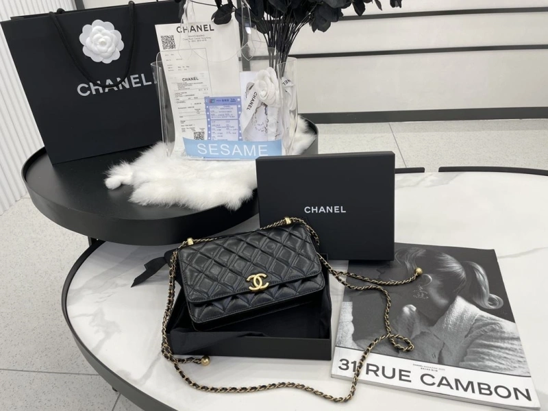 Chanel WOC Bags 4017-1715