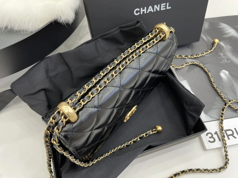 Chanel WOC Bags 4017-1715