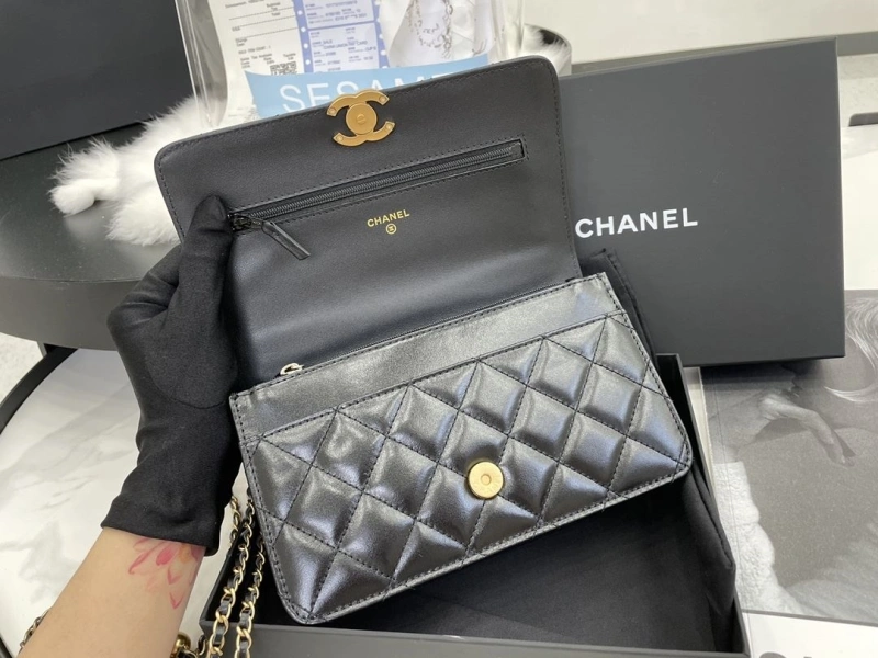 Chanel WOC Bags 4017-1715