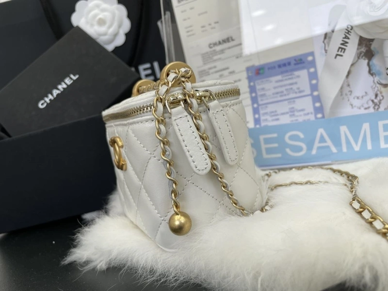 Chanel Cosmetic Bags 4017-1718