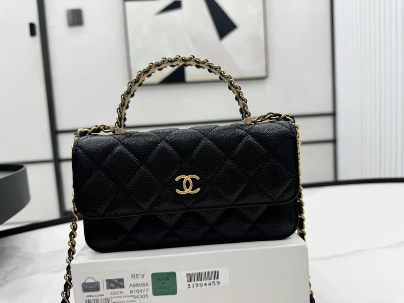 Chanel Top Handle Bags 4017-1719