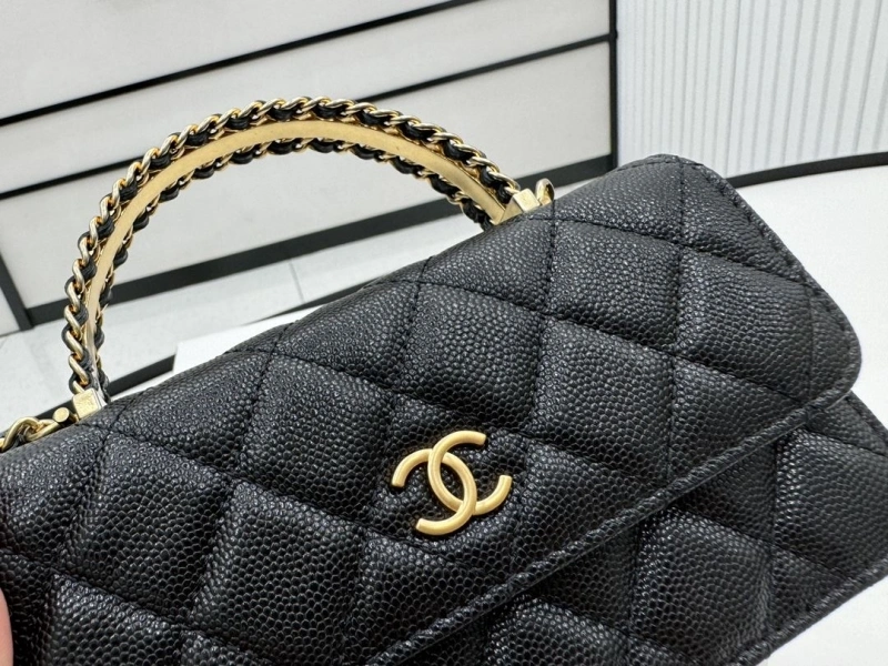 Chanel Top Handle Bags 4017-1719