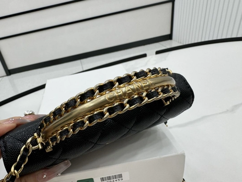 Chanel Top Handle Bags 4017-1719