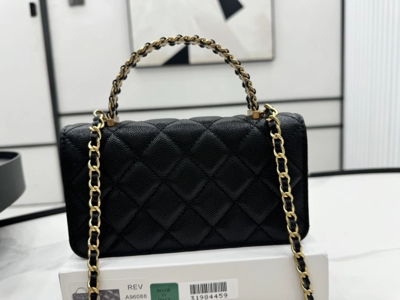 Chanel Top Handle Bags 4017-1719