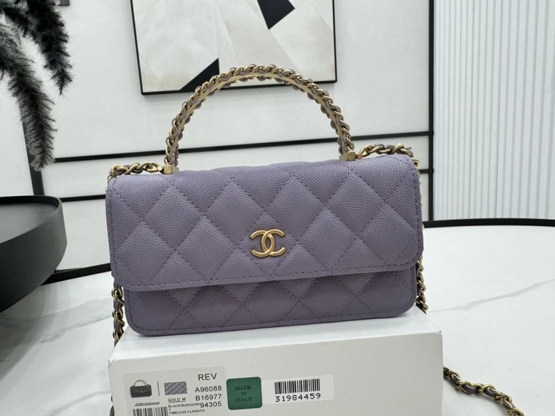 Chanel Top Handle Bags 4017-1720