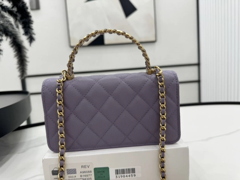 Chanel Top Handle Bags 4017-1720
