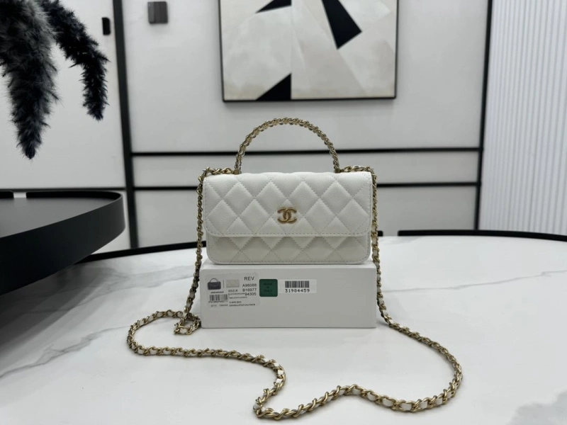 Chanel Top Handle Bags 4017-1721