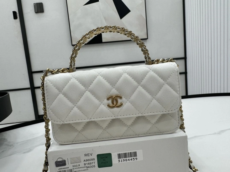 Chanel Top Handle Bags 4017-1721