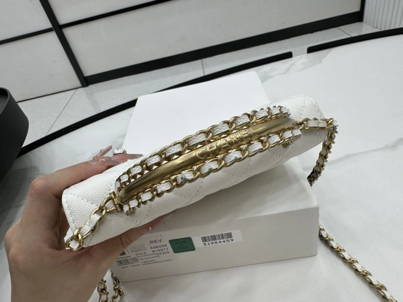 Chanel Top Handle Bags 4017-1721