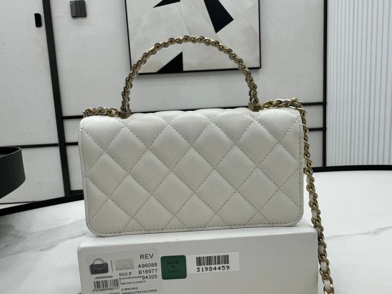 Chanel Top Handle Bags 4017-1721