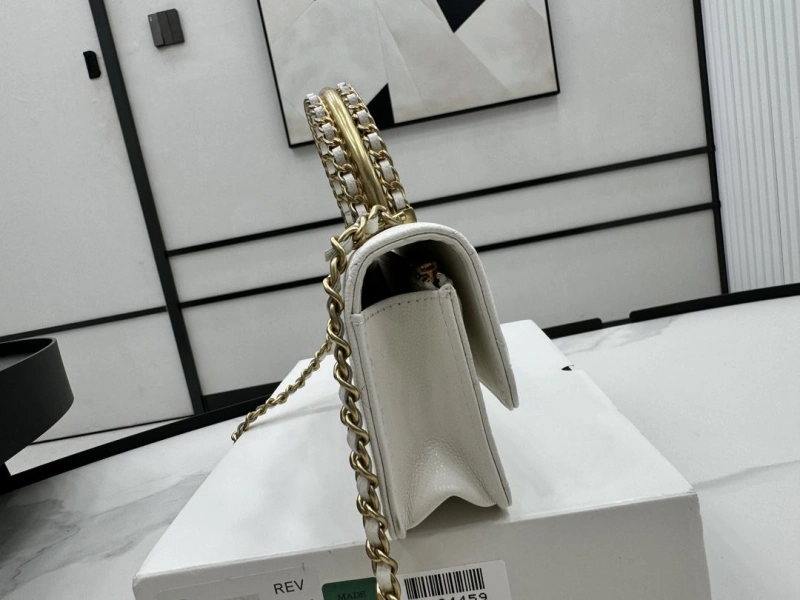 Chanel Top Handle Bags 4017-1721