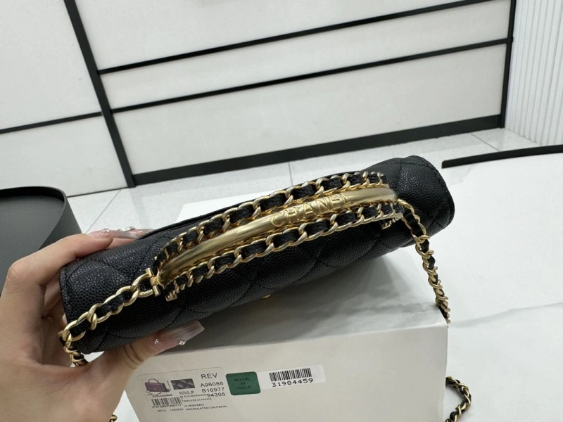 Chanel Top Handle Bags 4017-1722