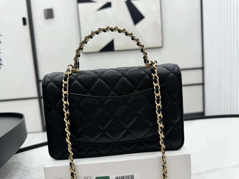 Chanel Top Handle Bags 4017-1722