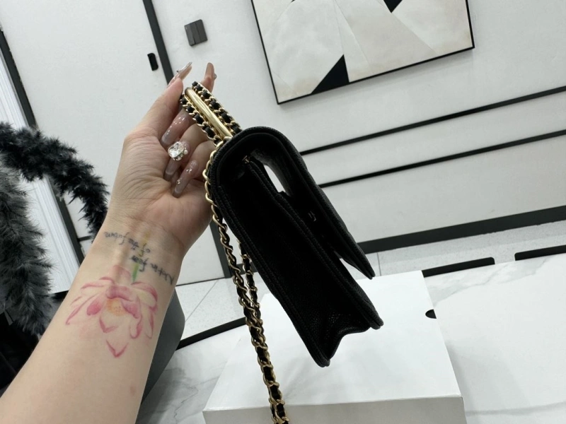 Chanel Top Handle Bags 4017-1722