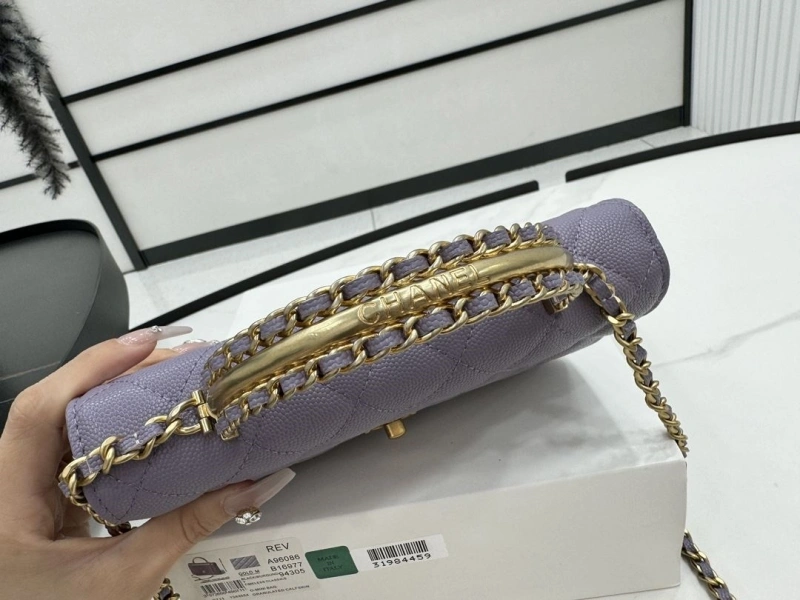 Chanel Top Handle Bags 4017-1723