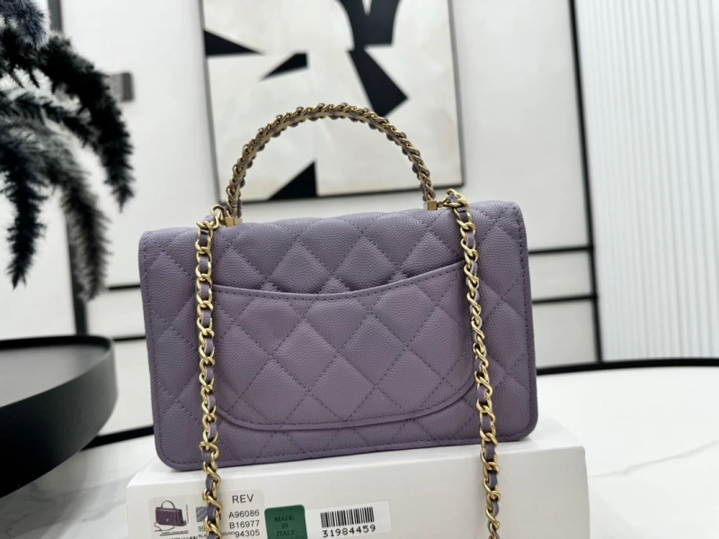 Chanel Top Handle Bags 4017-1723