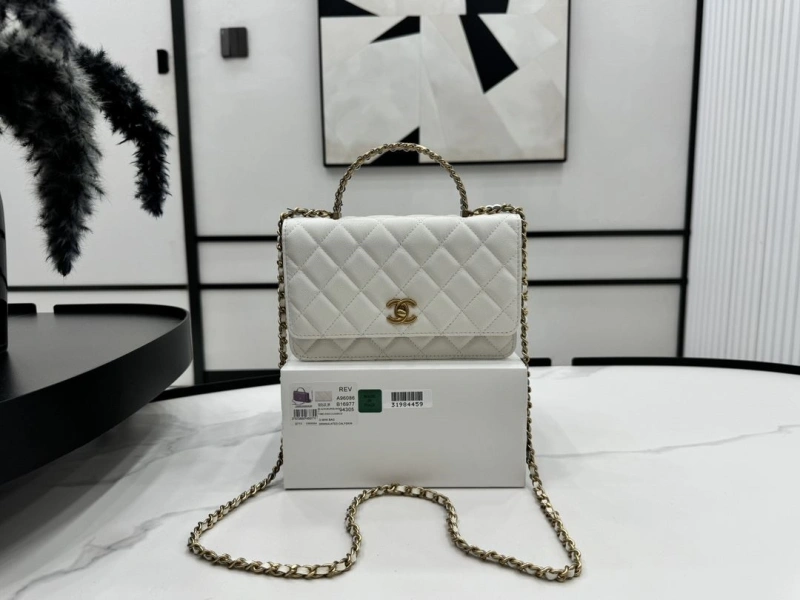 Chanel Top Handle Bags 4017-1724