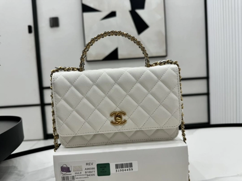 Chanel Top Handle Bags 4017-1724