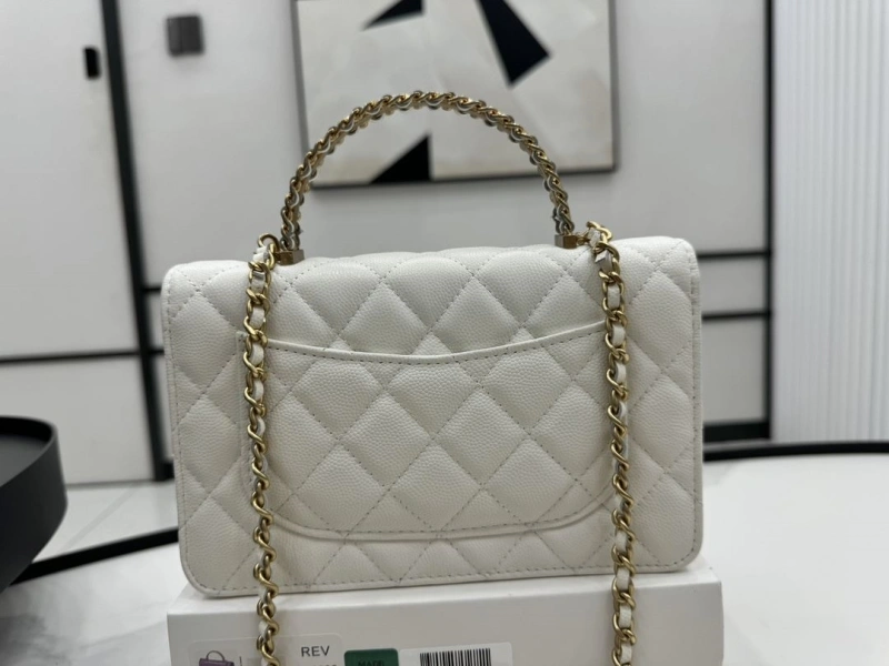 Chanel Top Handle Bags 4017-1724